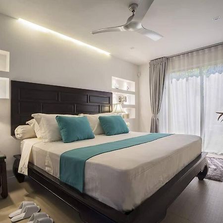 Villa Nirvana - Beachfront Tropical Chic 4Br Haven In Cape Panwa, Phuket Ban Makham Exterior foto